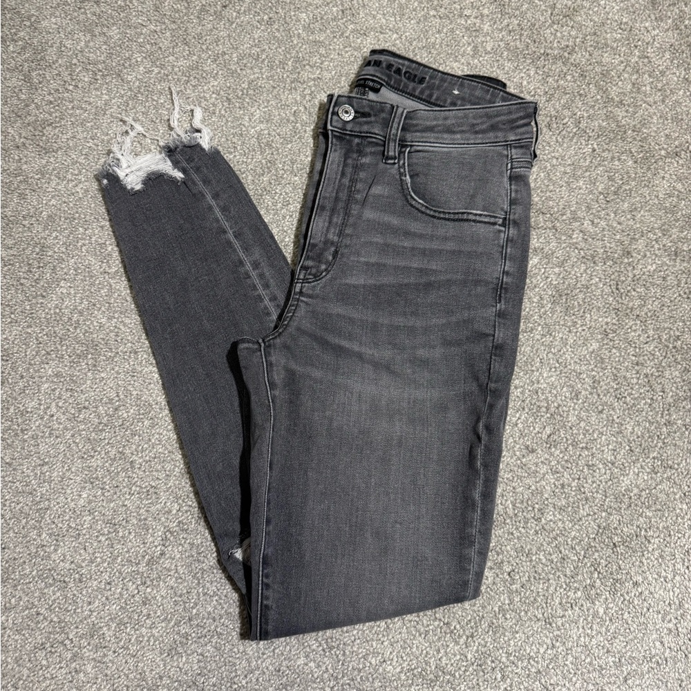 SOLD ‼️ Super Hi Rise American Eagle Jegging Size 6